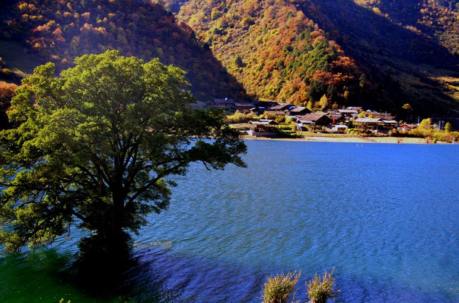 四川平武有个遗落人间的仙境,平武特色游玩景区