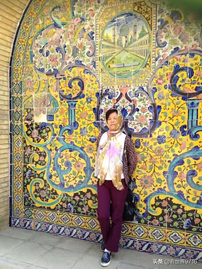 现在的德黑兰,神秘的德黑兰视频