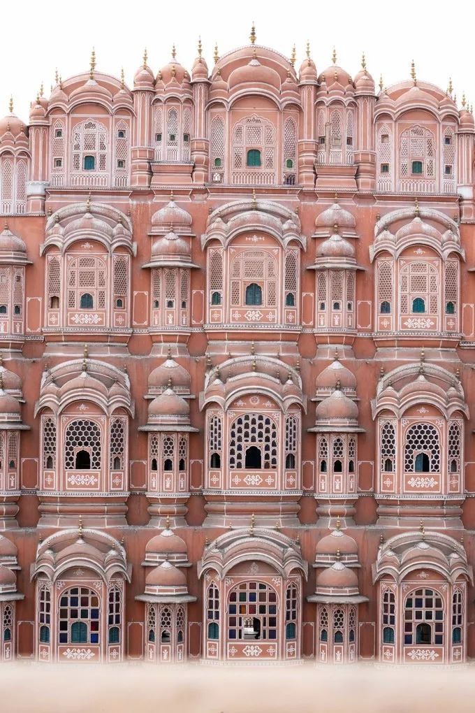 印度最豪华的电影院,印度粉红色之城