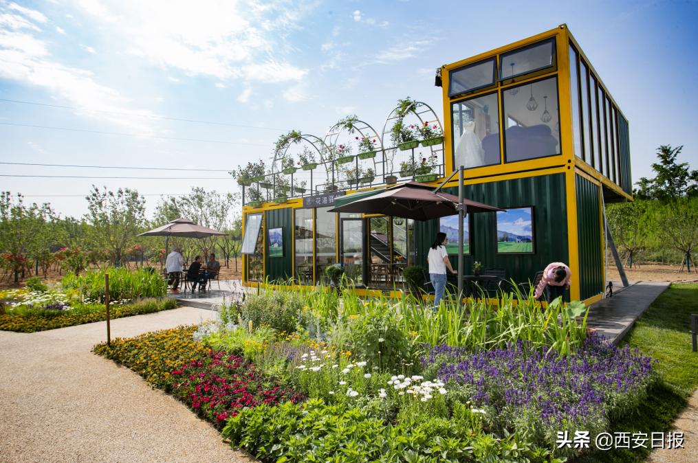 西安市有哪些公园免费开放,西安免费儿童玩的公园