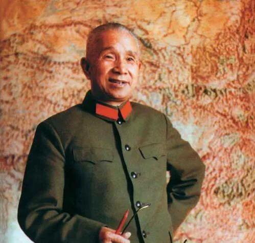 1984年粟裕遗体在八宝山火化，才发现他头颅中的3枚弹片，54年啊