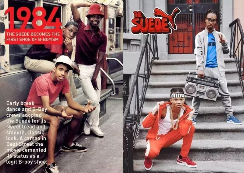 pumasuede街舞,pumasuede鞋2020年款