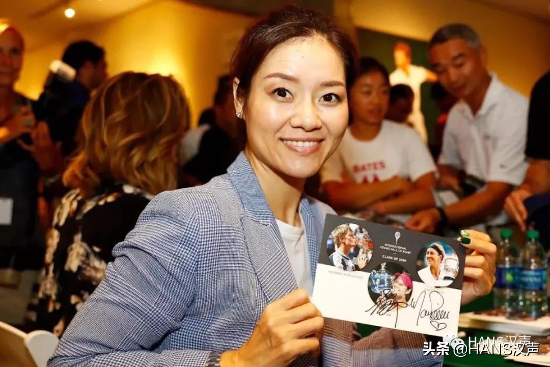 李娜那些感人的瞬间,李娜心路历程