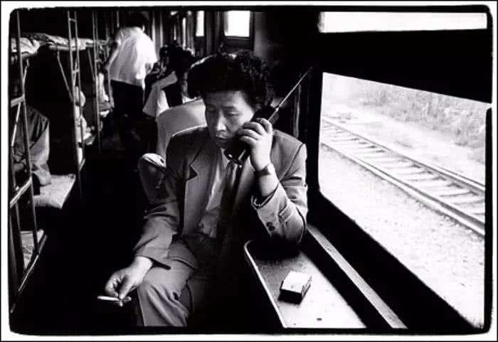 中国手机第一人,中国第一个手机号码用户