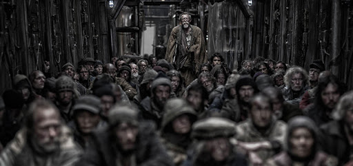 韩国电影版《雪国列车》背后的22件趣事：里面居然有黑猫警长