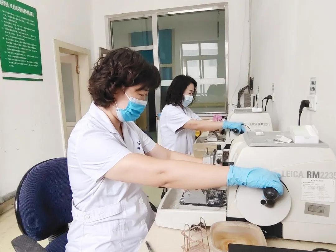 阜新矿总院病理科技师待遇咋样,阜新矿总院病理科