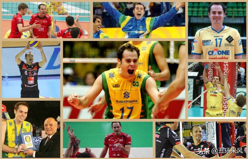 中国排球十大传奇人物,排球十大鬼才二传