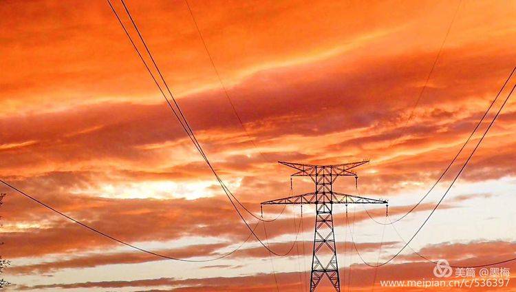 双彩虹映照下的绝美风景，洛阳奇特天象百年不遇