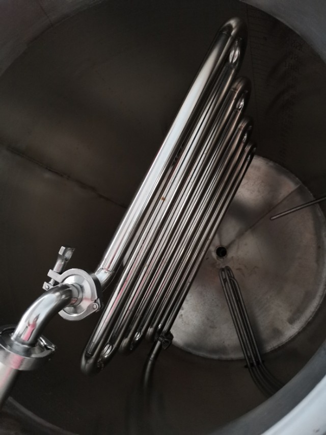 液态法酿酒设备讲解,阿夫精酿设备