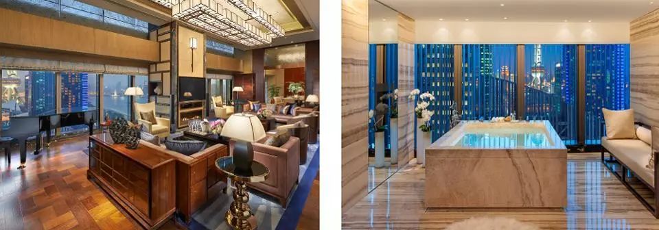 住遍所有的星级酒店,值得住的酒店套房