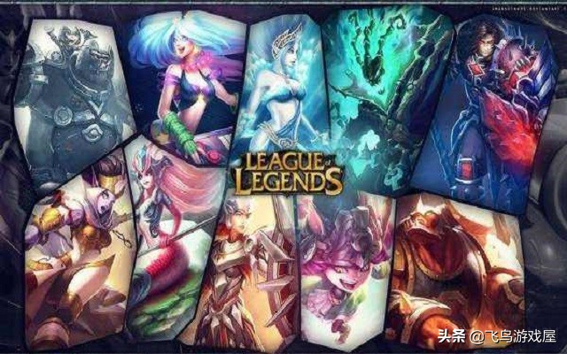 玩LOL的三大无能怒吼：队友太菜一直送，天天rank补分，英雄太强