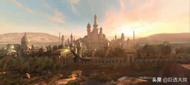 暴雪cg游戏排行榜,暴雪游戏史上十大无法超越的cg