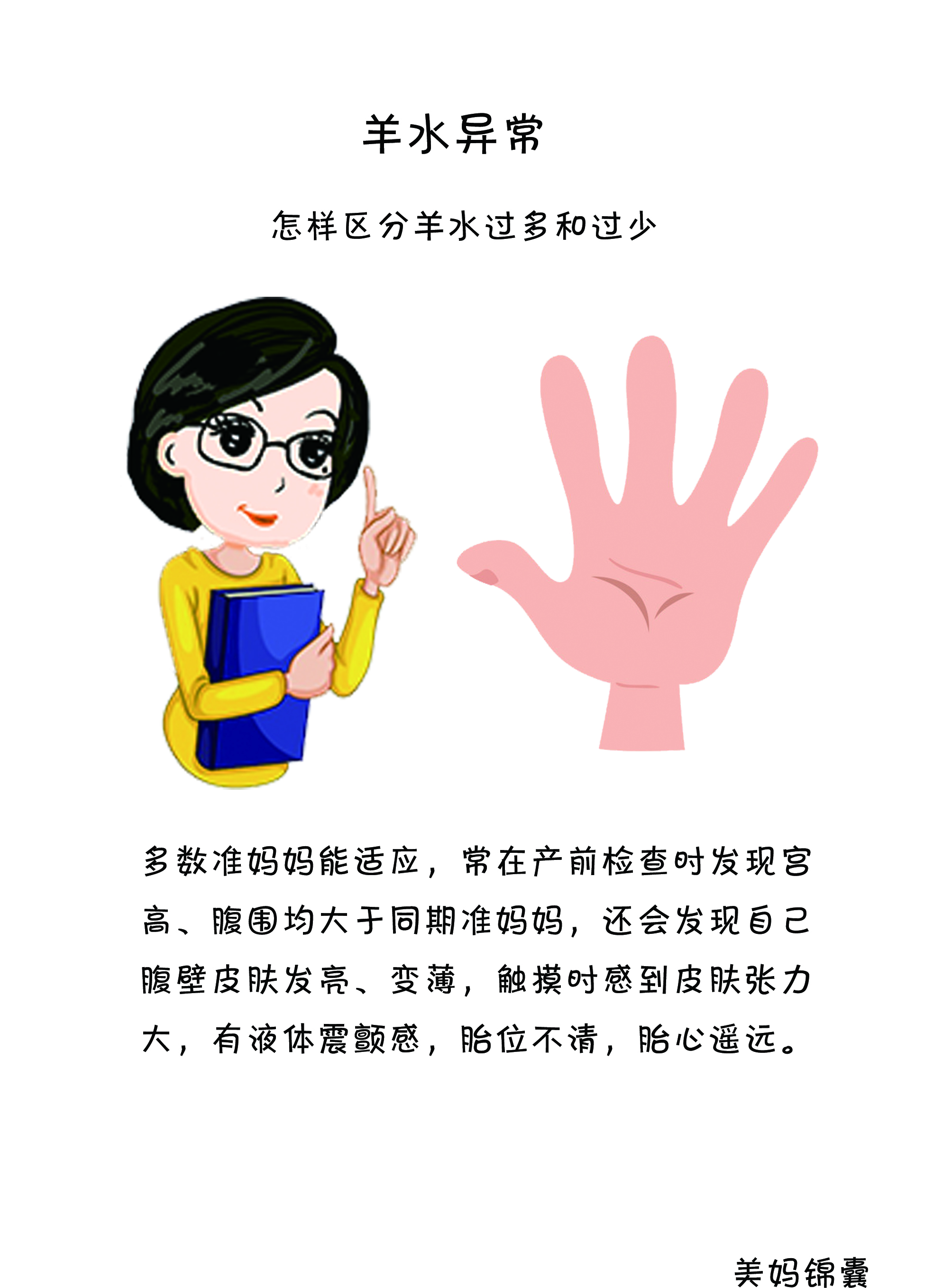 急性羊水过多是畸形吗,急性羊水过多发生在第几周