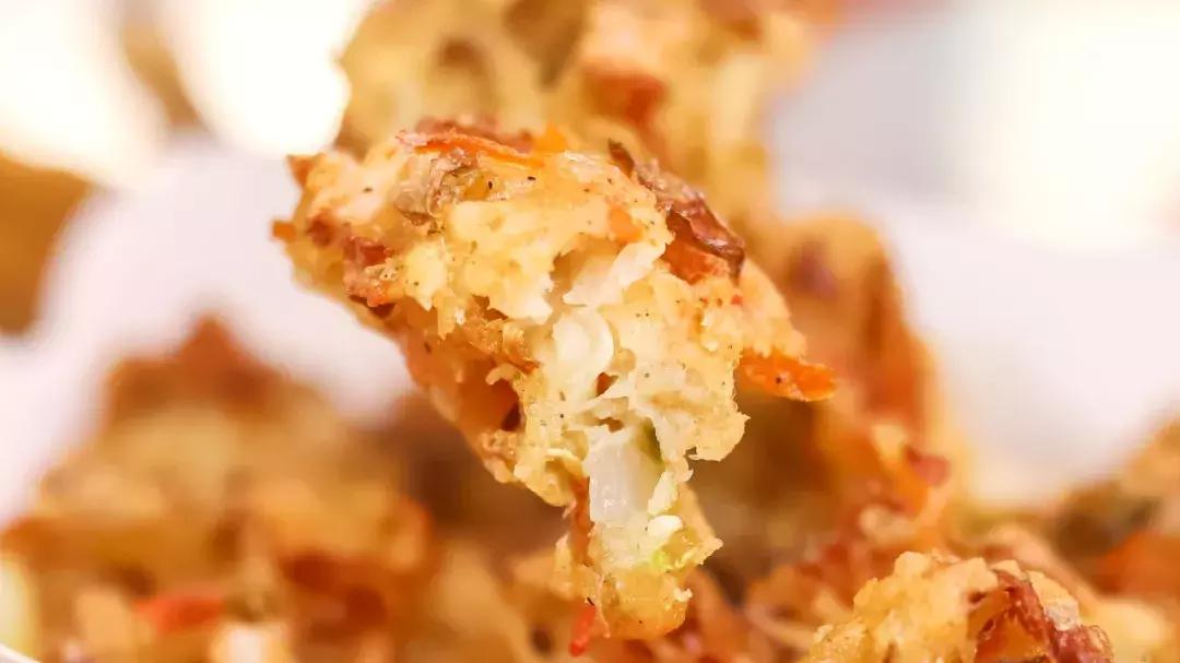 藏在厦门老社区的夫妻炸料摊，20元吃遍鲨鱼鸡腿醋肉菜丸