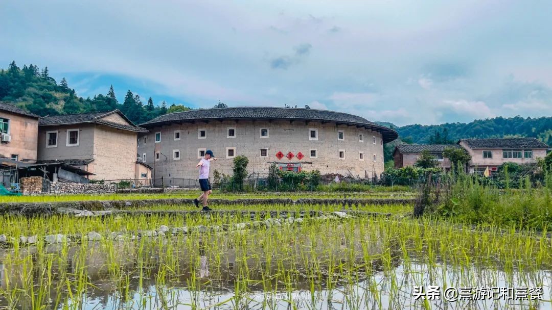 福建大山深处竟还藏着这样的美景,福建一座隐藏在山间的人间仙境