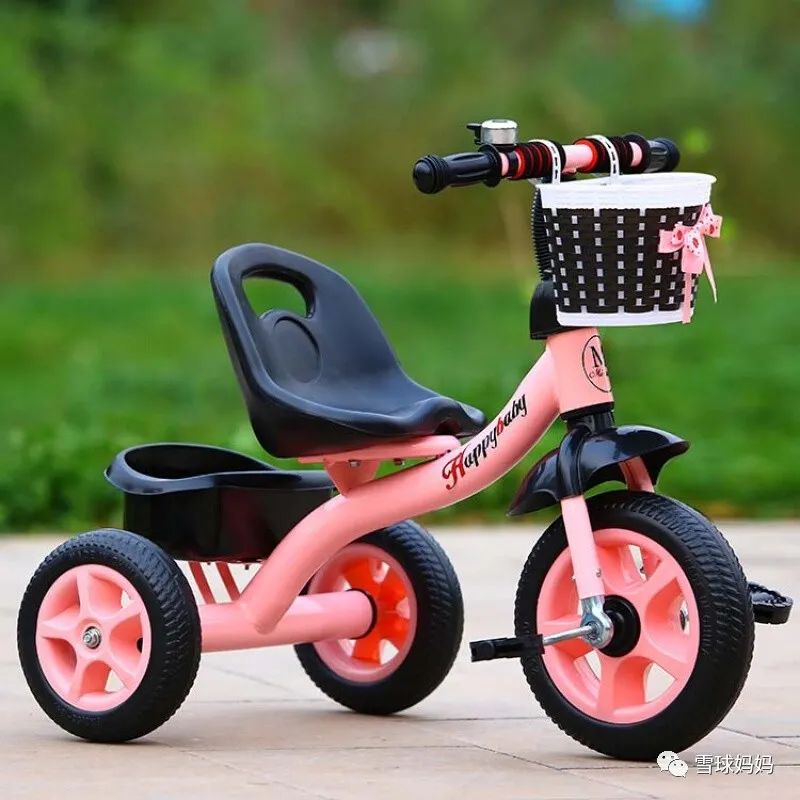 平衡车滑步车滑板车扭扭车,怎么骑儿童平衡滑板车