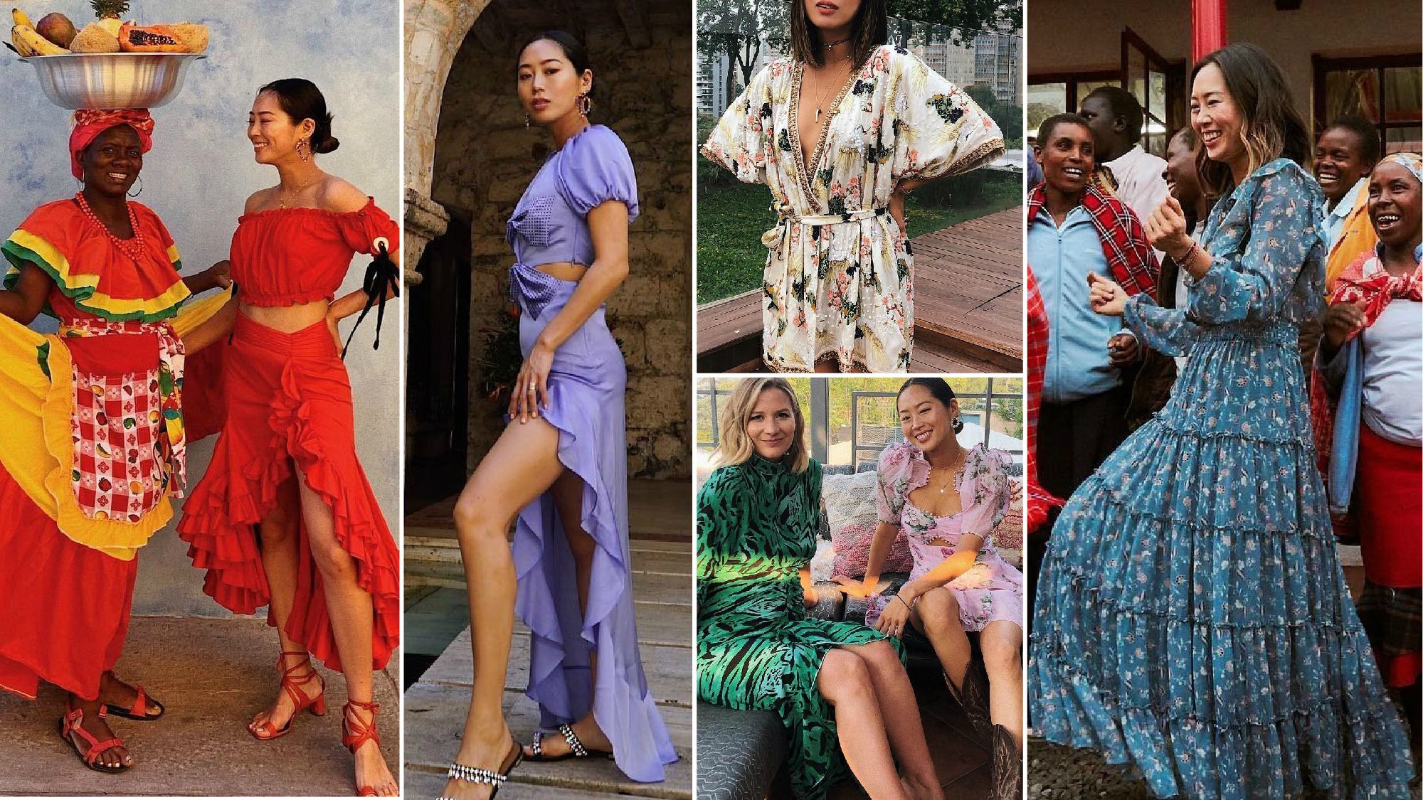 ins穿搭博主法式高级女人味干练,ins时尚穿搭博主