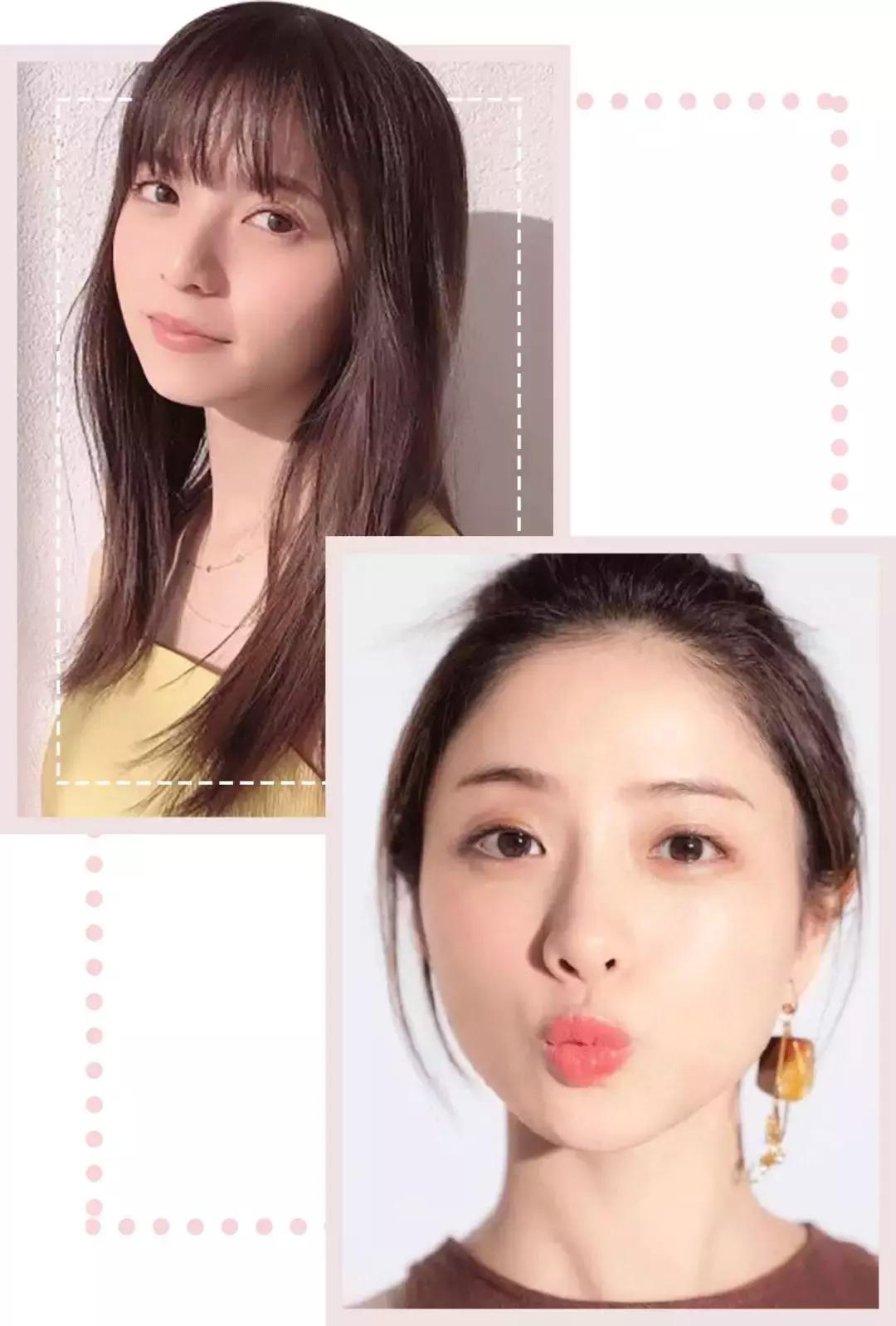 日系化妆教程石原里美,日本化妆师给徐老师化成石原里美