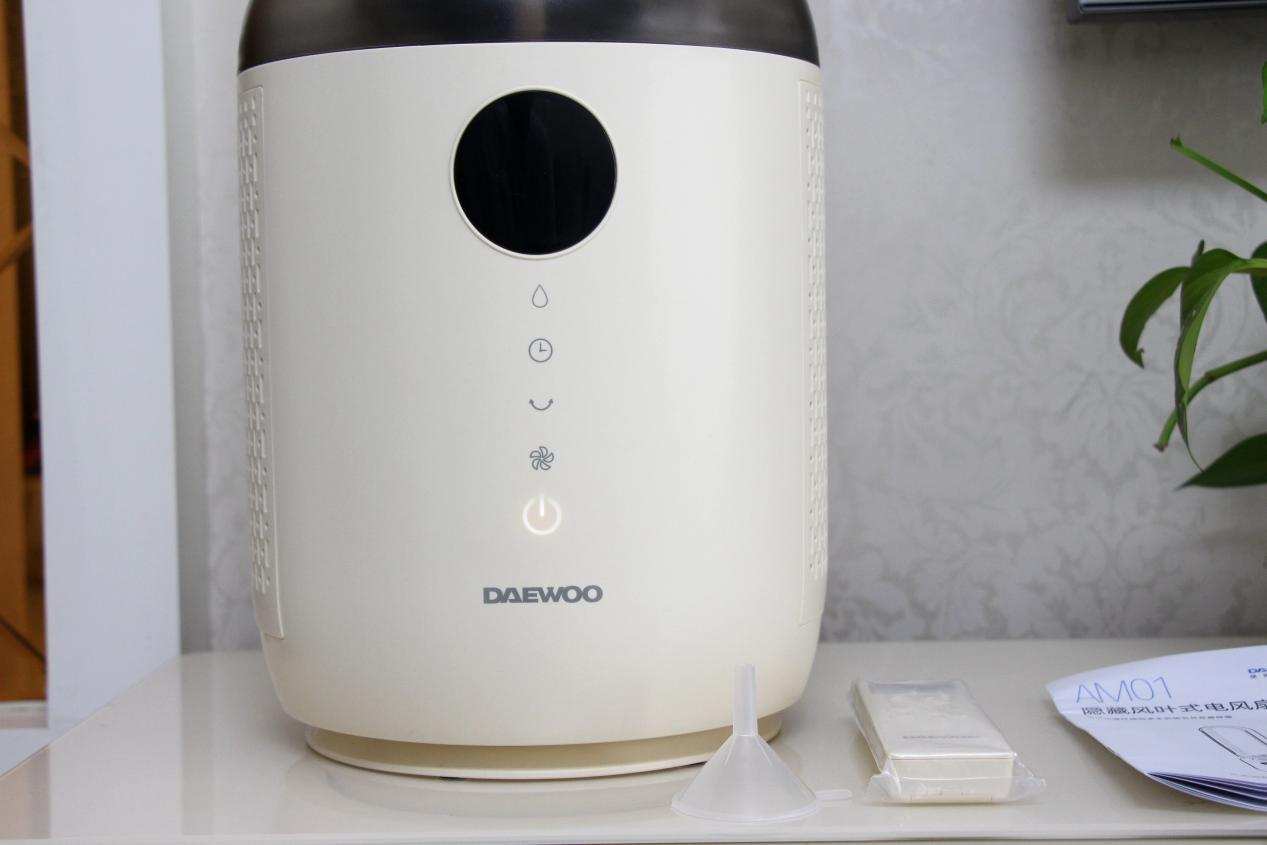 大宇无叶风扇f9与f10区别,大宇无叶风扇的紫外线功能