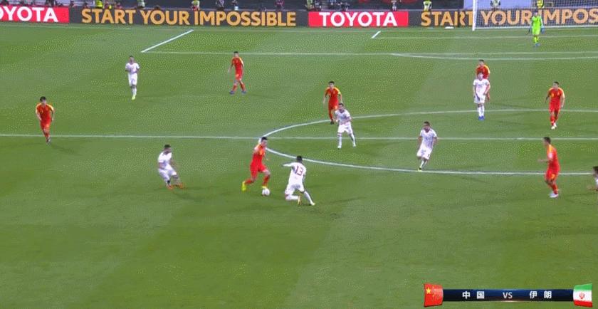 老队长赛后发言,国足对伊朗队最新比赛视频