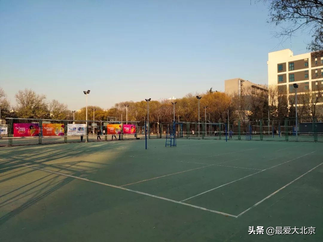 羡慕啊！住在双清路就是不一样