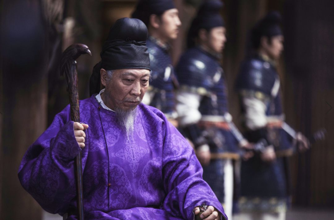 长安十二时辰何监原型贺知章,长安十二时辰贺知章出现在第几集