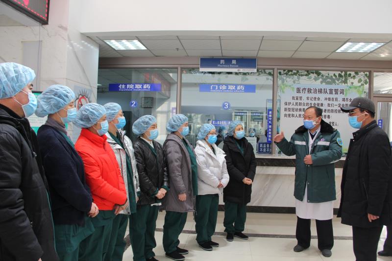 致敬战疫中的逆行者,战疫必胜致敬最美逆行者辽宁