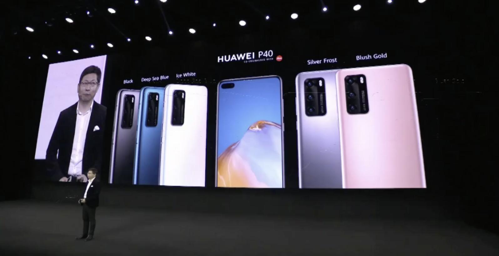 华为p40pro正式上市时间,华为p40徕卡