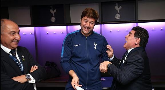 「马纳多纳」与他最有缘分的四座城市