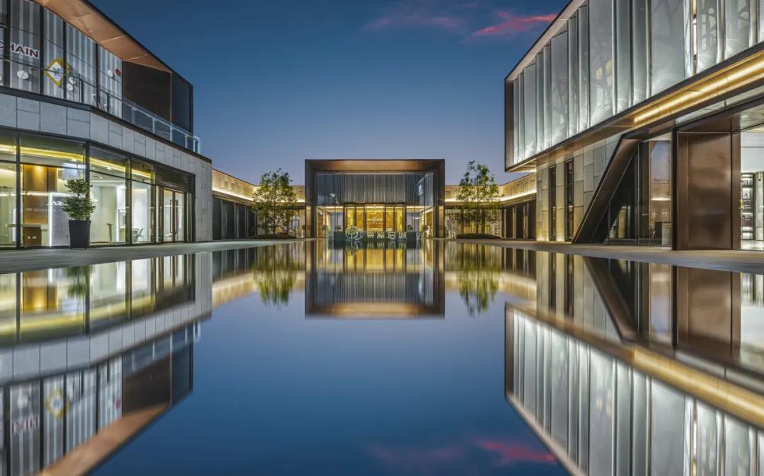 2021全国人居环境景观杰出设计奖,园林景观品质奖作品