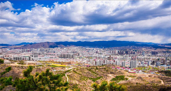 张家口八角台简介,张家口八角台景区路线图