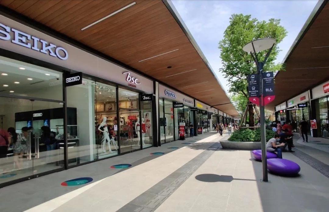 泰国奥特莱斯实体店,泰国奥特莱斯开业攻略