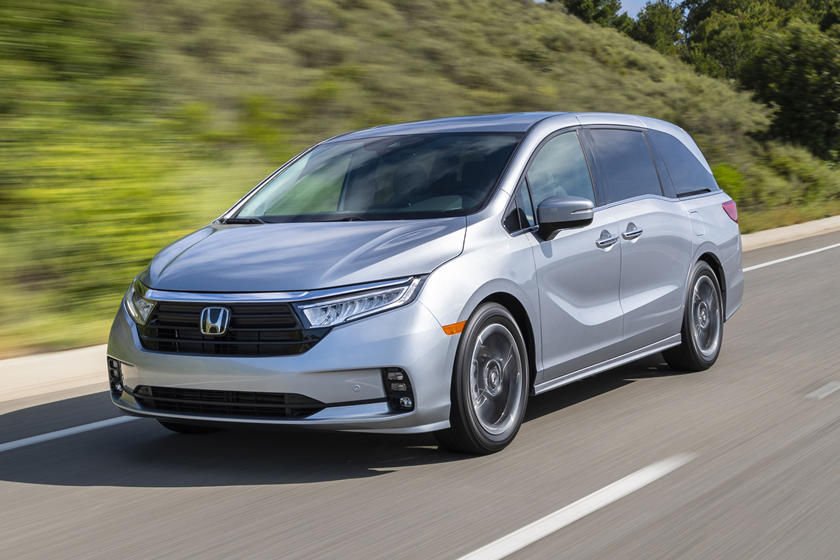 2021款本田奥德赛售价顶配版,iihs公布2017年最安全车型名单