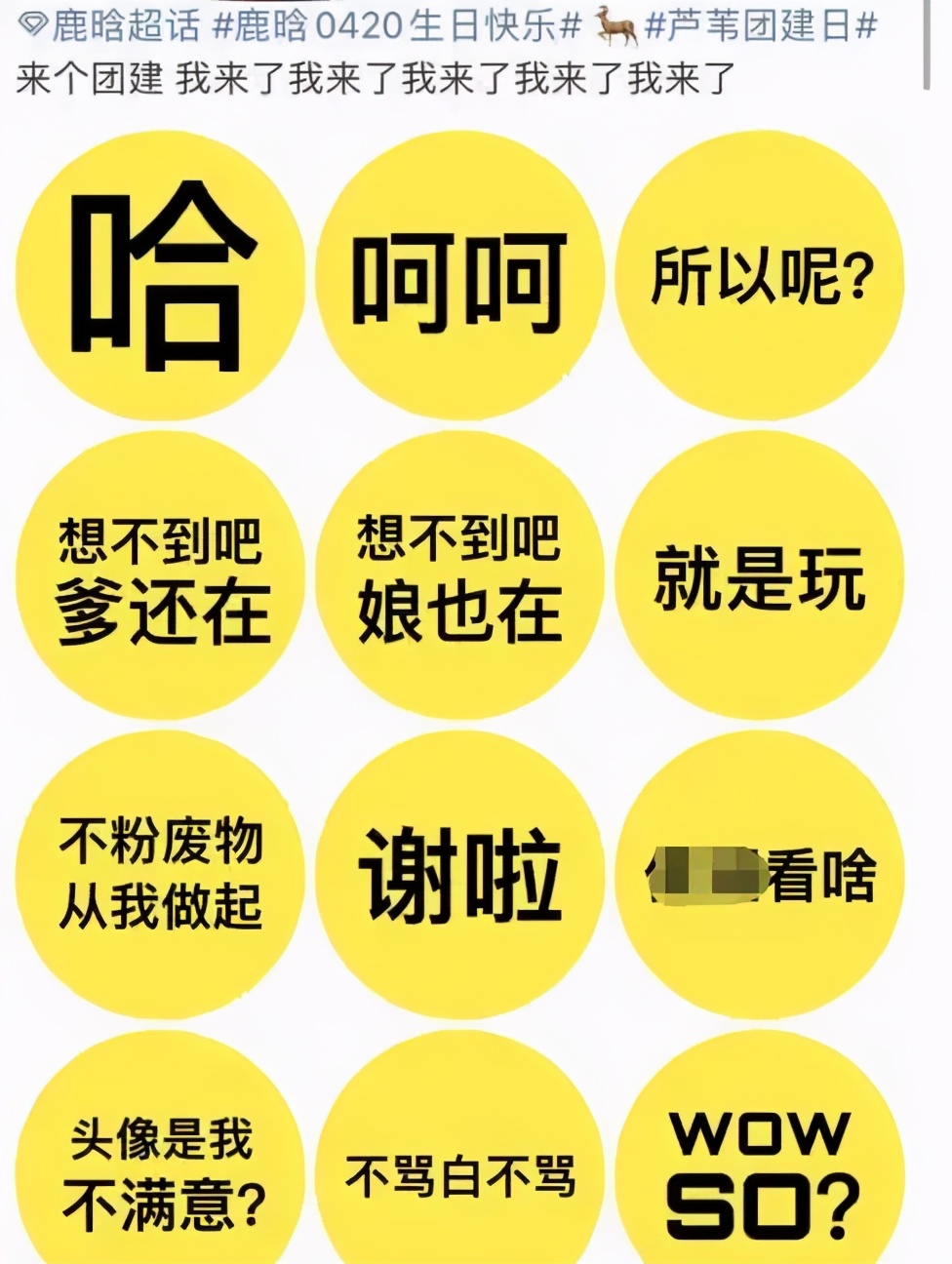 鹿晗粉丝应援多强现状,鹿晗粉丝疯狂追星事件