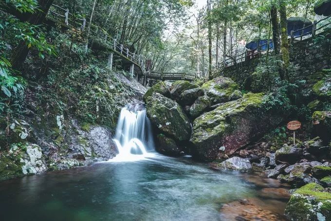 泰顺旅游自驾游景点推荐,浙南小九寨泰顺一日游