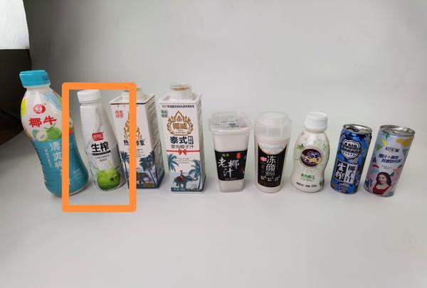 无添加剂椰汁测评,全添加剂的椰汁