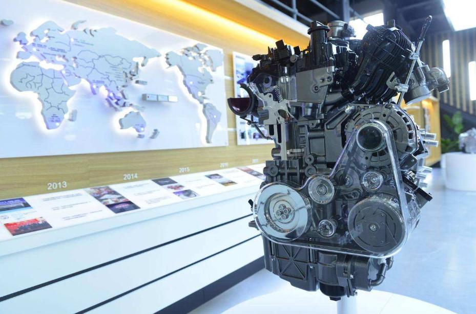 长城9dct混动,全新长城9速变速箱