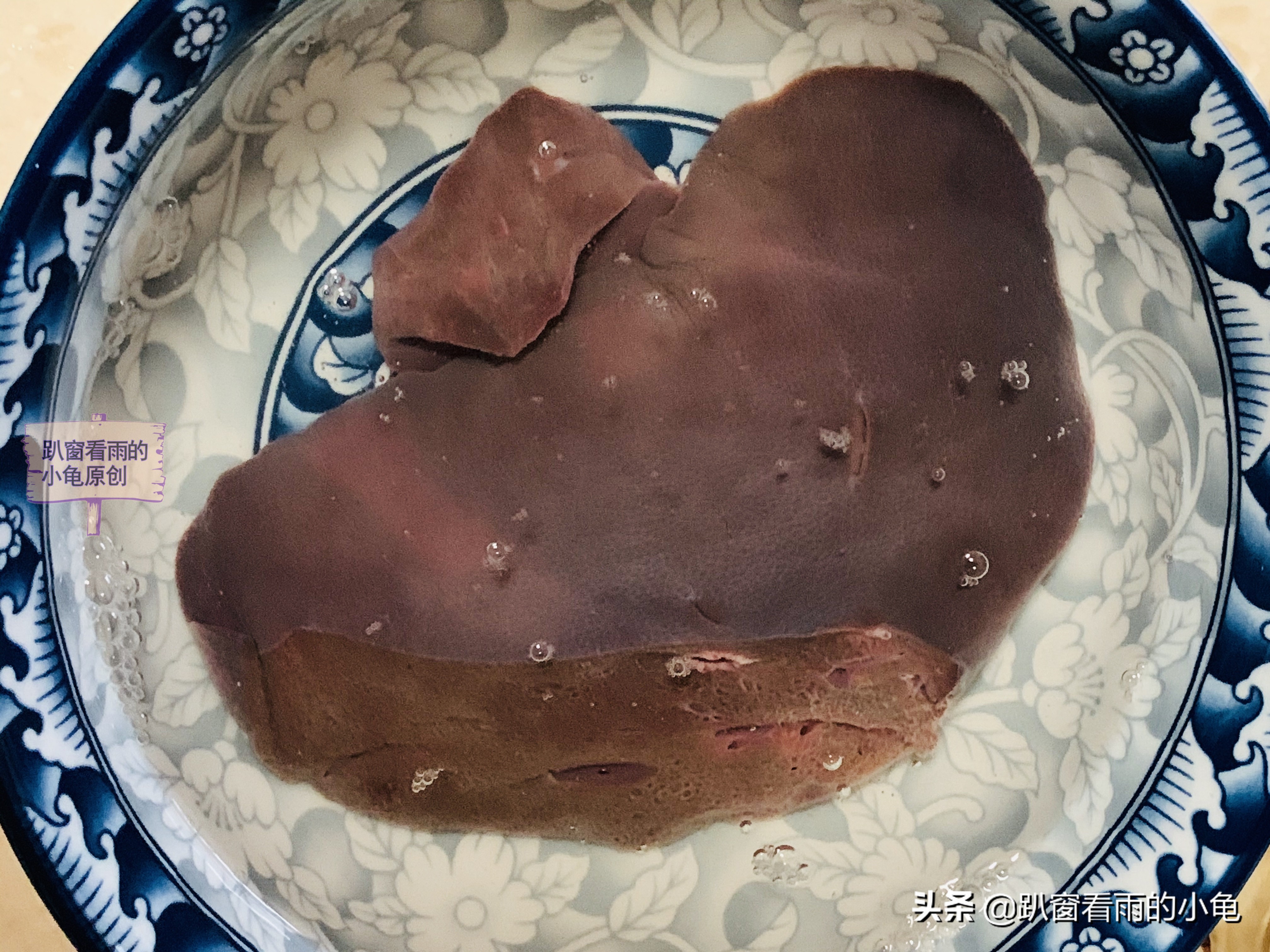 猪肝菠菜汤怎么样做猪肝比较嫩,已经是熟的猪肝怎么做猪肝菠菜汤