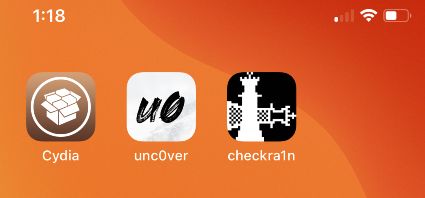 iOS13.0至13.3越狱已发布，支持A8至13