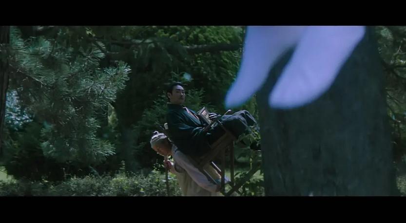 朴赞郁作品《小姐》：荆棘之城的曼陀罗，“绕指柔”中的百味情