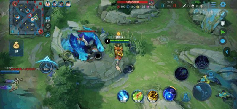 手残*党**？没关系，教你如何轻松玩转我心目中的最强辅助。