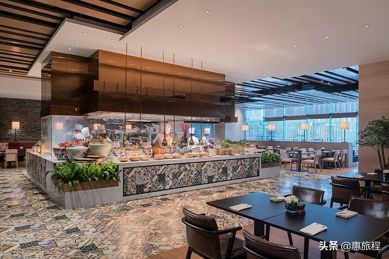 厦门五缘湾希尔顿自助餐团购,厦门五缘湾凯悦酒店自助餐