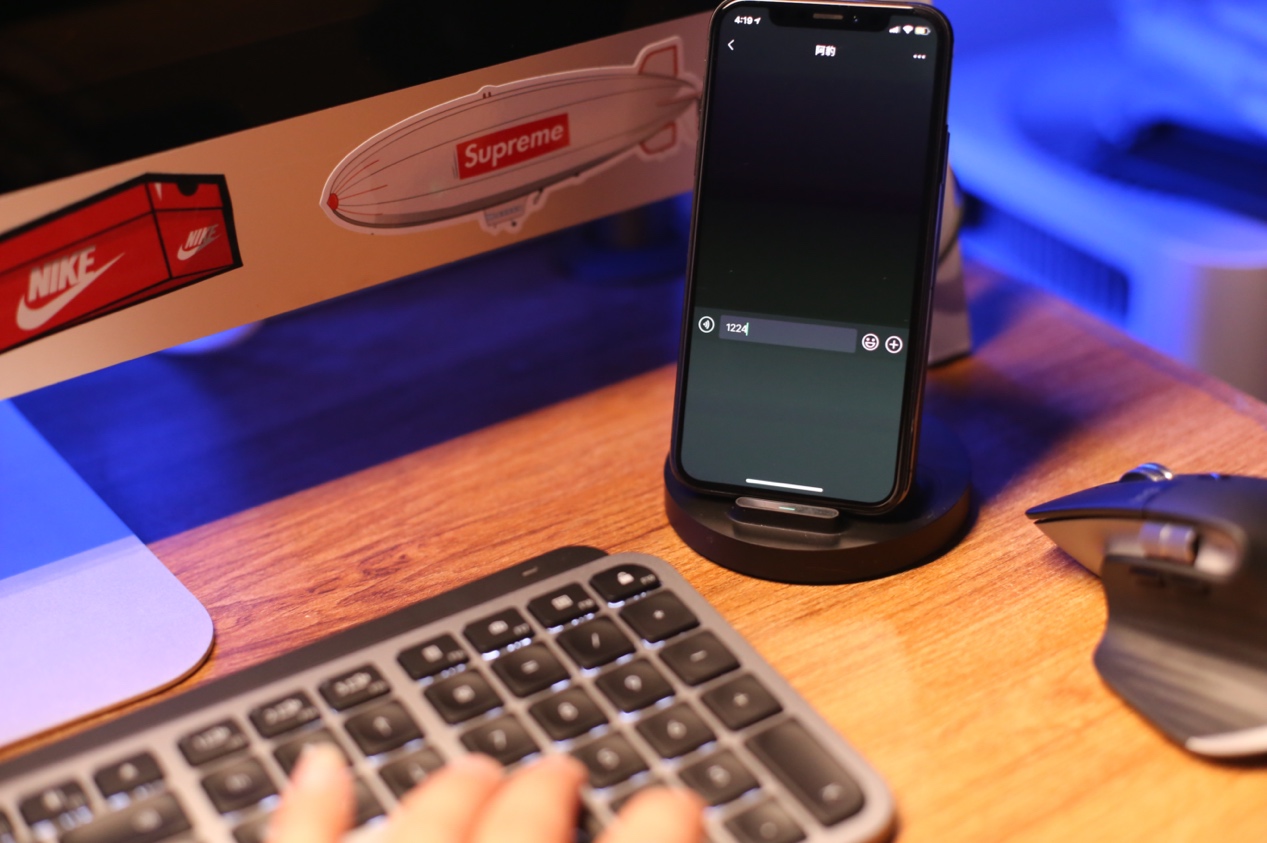 罗技做出了更能提高Mac生产力的无线键鼠套装？比苹果原版还强