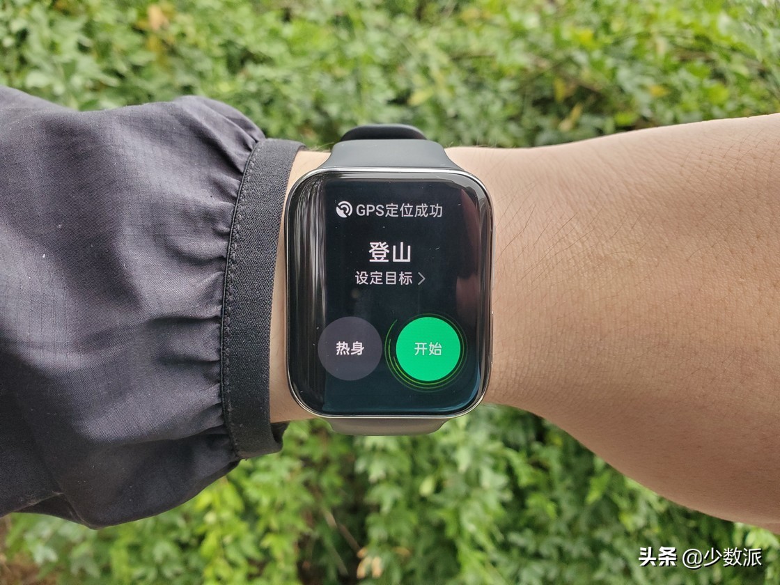 从一份体检报告说起：聊聊我与OPPOWatch的三种角色