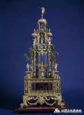 乾隆皇帝最爱的一件神奇钟表,乾隆西洋钟表