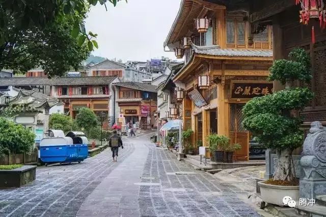 腾冲旅游自由行攻略,腾冲旅游三天自由行攻略