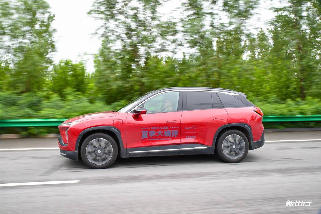 国产新能源车大横评,值得推荐的几款实用的电动车