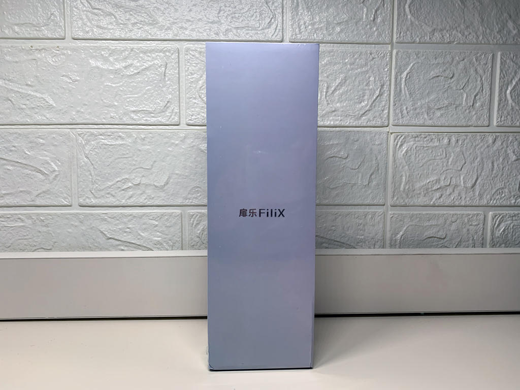 扉乐FiliX声波电动牙刷，不仅好看，而且能打