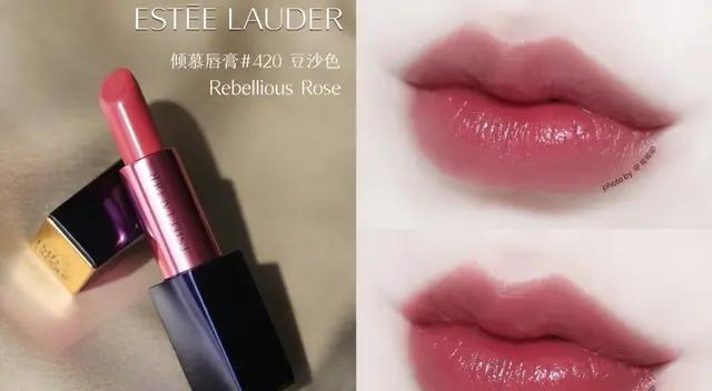 黄皮素颜显白口红色号推荐,口红什么颜色显白素颜好看