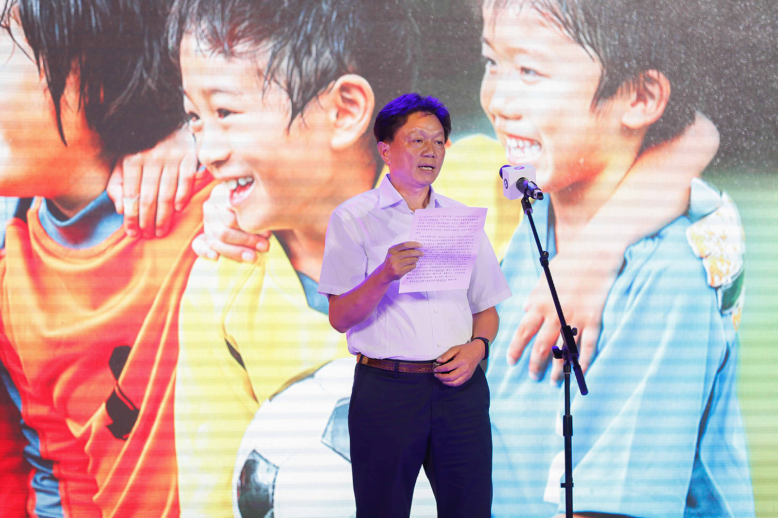 积极承担社会责任—2019“BMW童悦之家”快乐足球夏令营精彩开启